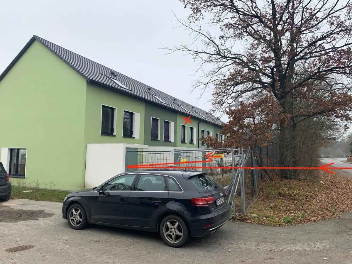 Wunderschoenes 140 Qm Reihenhaus Im Zeisigring 6, Kaltenkirchen Exterior foto